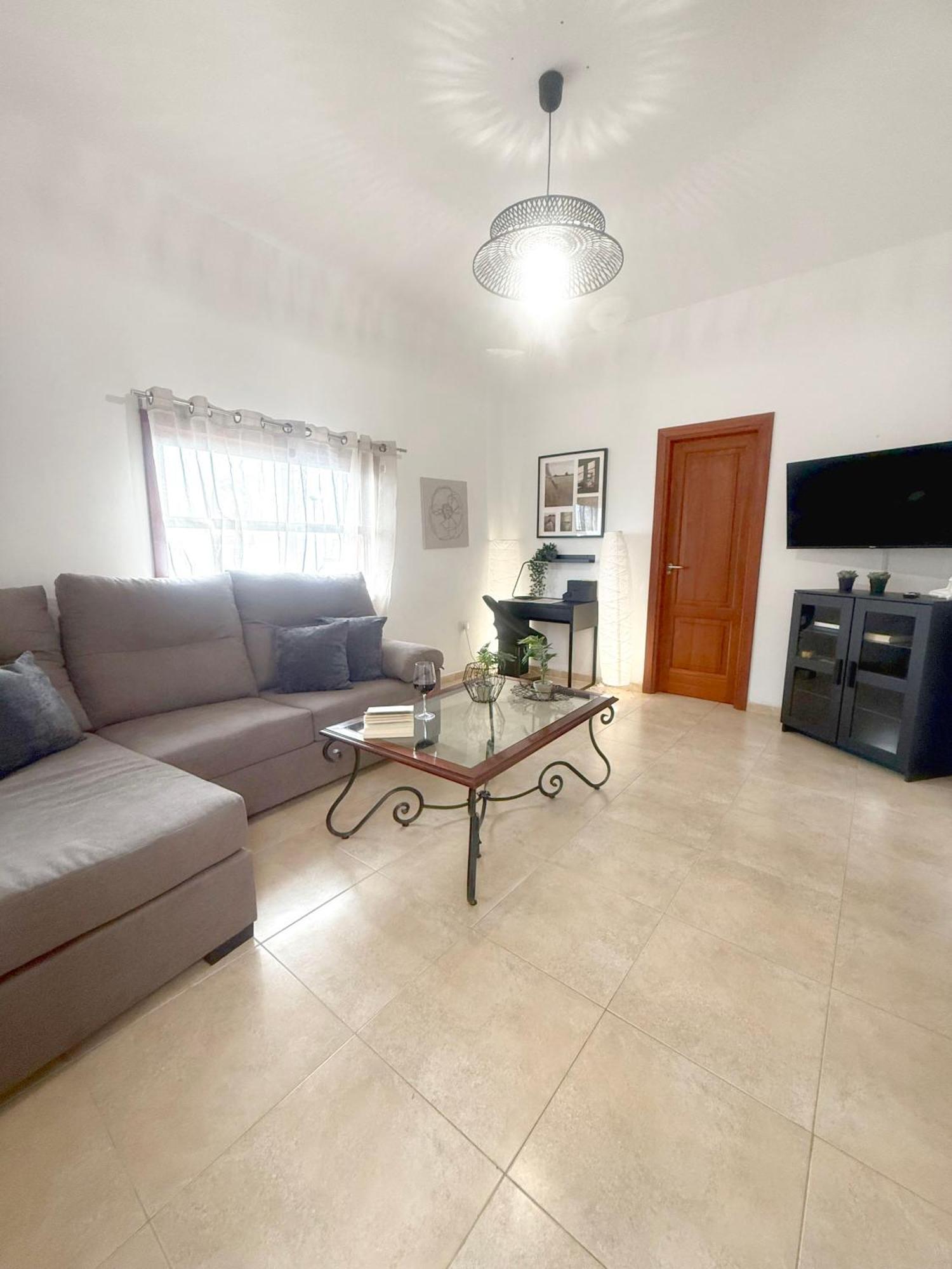 Вилла Casa A 50 Metros De La Playa. Supreme Pedro Эль-Сокорро Экстерьер фото
