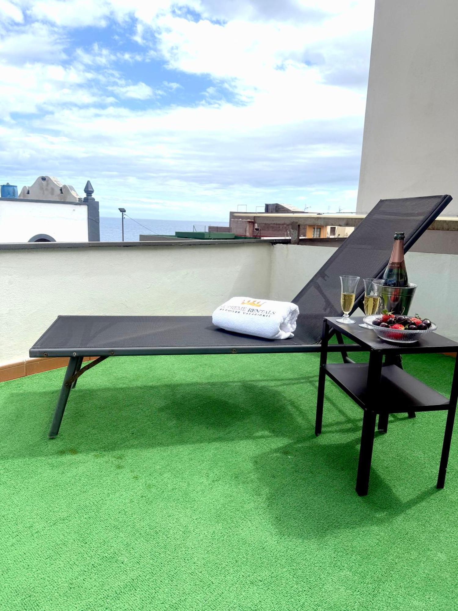 Вилла Casa A 50 Metros De La Playa. Supreme Pedro Эль-Сокорро Экстерьер фото